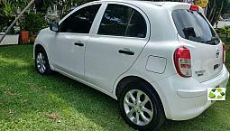 Oferta March 1.6 444Excelente Segundo Dueño Muy Poco Uso