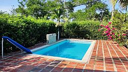 Casa Campestre En El Norte De Cartagena