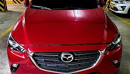 Mazda Cx-3 2020 Touring 4X2 Rojo Diamante Excelente Estado, Segundo Dueño