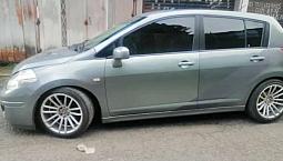 Vendo Nissan Tiida Sedan