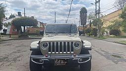Jeep Gladiator 4X4 2020