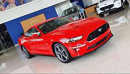 Mustang Gt Premiun