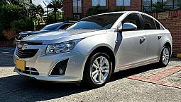 Vendo Chevrolet Cruz Ls 2014