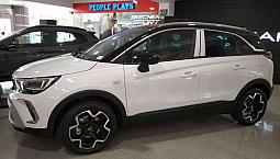 Opel Crossland Año 2023, Tecnología Alemana, Camioneta Suv, 0 Km.