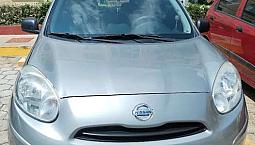 Vendo Nissan March 2016 Excelente Estado