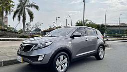 Kia Sportage Revolution 2012 Automatica 4X4