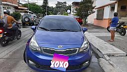 Venta Kia Rio Ub 2012