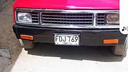 Vendo Chevrolet Luv 1600