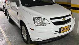 Chevrolet Captiva Sport 3.0 4X4 En Excelente Estado Solo 56,000Kms Originales, Muy Ajustada, Suave Y Bien Cuidada