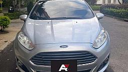 Ford Fiesta Titanium 2015 Automatico