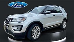 Ford Explorer Limited 2017