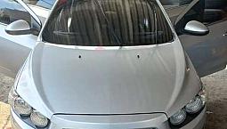 Chevrolet Sonic 1.6 Corto
