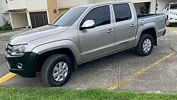 Camioneta Volkswagen Amarok Andina Modelo 2014