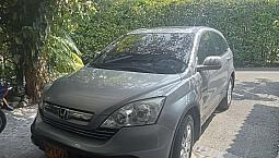 Honda Cr-V ,Única Dueña 2007