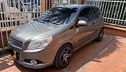 Chevrolet Aveo Emotion