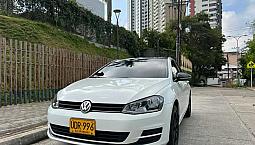Volskwaguen Golf
