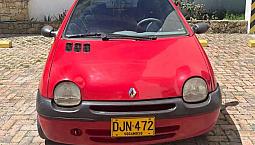 Twingo 2012 Rojo