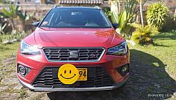 Seat Arona Fr 2020 Automática, Excelente Estado