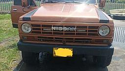 Nissan Samurai Modelo 83 4X4