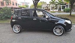 Se Vende Chevrolet Aveo Emotion 5 Puertas 2012 En Palmira