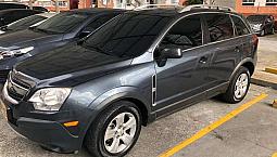 Chevrolet Captiva 2.4