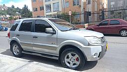 Se Vende Ford Ecosport 2009 4×4 Full Equipo, 112.000 Km.
