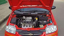 Aveo Sedan Modelo 2013 Segundo Dueño Acepto Peritaje