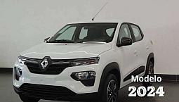 Renault Kwid Outsider 2023, Matricula Y Soat Gratis, Empieza A Pagar En 2024Ratis, Crédito Fácil, Cédula Y Listo!O
