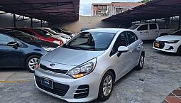 Kia Río Spice 2016 Full Automáticokia Río Modelo 2016 Automático 97 Mil Km Soat Hasta Julio 2023 Tecnomecánica Hasta Ene