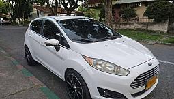 Se Vende Ford Fiesta Hb Titanium 2015