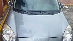 Nissan March 2015