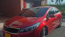 Kia Cerato Pro Automatico Full Equipo