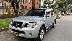 Nissan Pathfinder 2008 At