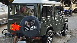 Vendo Hermoso Daihatsu
