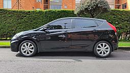 Hyundai Accent Automatico Con Muy Poco Uso!