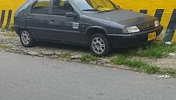Vendo O Cambio Citroen Zx Modelo 1994