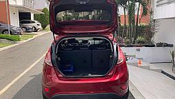 Vendo Ford Fiesta Titanium