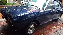 Nissan Datsun 160J Para Terminar
