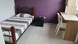 Habitaciones Adecuadas Para Estudiantes En Arriendo