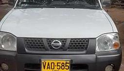 Ven Permuto Camioneta Nissan Frontier 4X2 A Gasolina Modelo 2011 Recibo Turbo Npr O Nkr Ña Camioneta Esta Reparada Hace