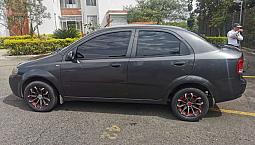 Vendo Aveo 1.6 En Perfecto Estado