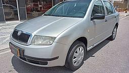Skoda Fabia 1.4 Sd Classic