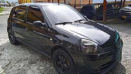 Renault Clio Autentique 2008 Negociable