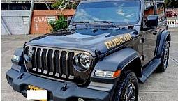 Jeep Wrangler Rubicon 2020 Automatico 4X4