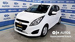 Chevrolet Spark Gt 2014