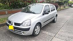 Se Vende Clio Expression 1.6 16V 2011 Automatico
