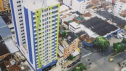Arriendo Apartaestudio San Francisco Zeratto
