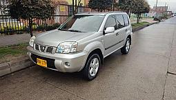 Nissan Xtrail Clásica 2011