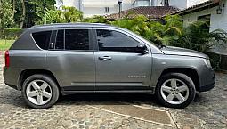 Se Vende Jeep Compass 4*4 Único Dueño Solo 128000 Kilómetros