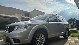 Dodge Journey Sxt 3.6 7 Pasajeros